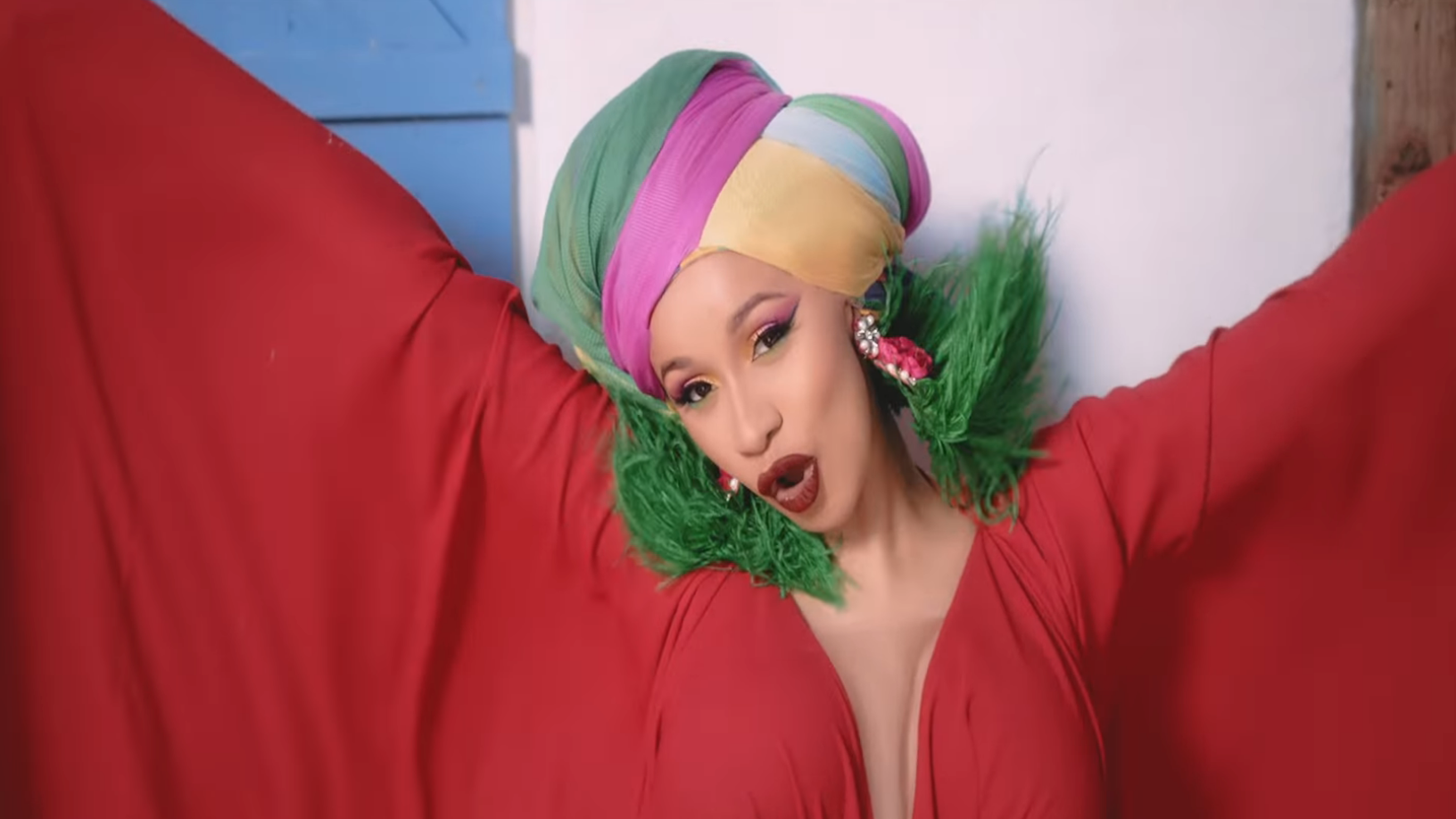 Watch Cardi B’s New Video ‘I Like It’ Essence